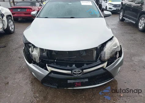 2017 Toyota Camry Se из США, поврежденный, VIN 4T1BF1FK9HU416604